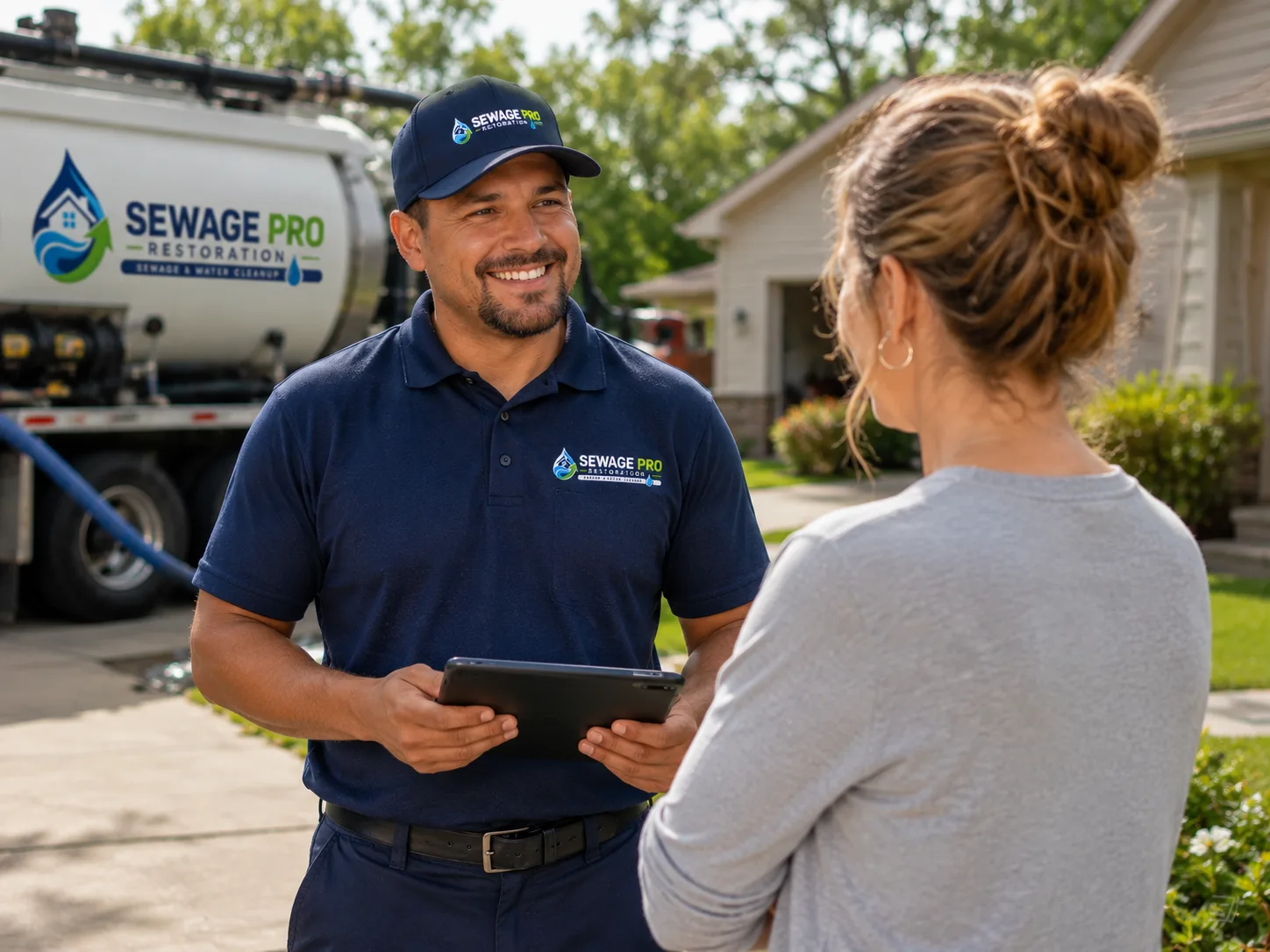 Sewage Cleanup Services New Gloucester, ME FAQs